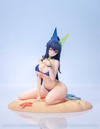 【予約2025年05月】Gift+ アズールレーン ニュージャージー 盛夏のレジャータイム 1/8 完成品フィギュア Myethos