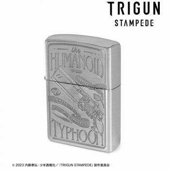 【予約2025年03月】TVアニメ「TRIGUN STAMPEDE」 ZIPPOコラボ ヴァッシュ・ザ・スタンピード ライター アルマビアンカ