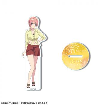 【予約2024年12月】五等分の花嫁＊ アクリルスタンド デザイン01(中野一花/A) ライセンスエージェント