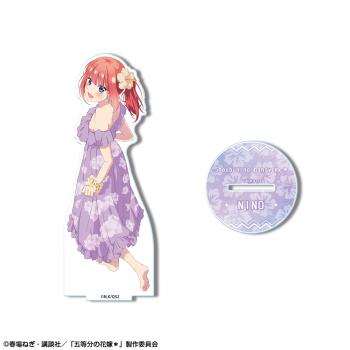 【予約2024年12月】五等分の花嫁＊ アクリルスタンド デザイン04(中野二乃/B) ライセンスエージェント