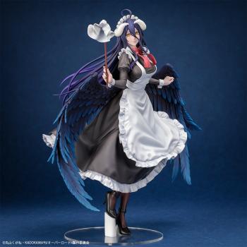 【予約2025年06月】オーバーロード アルベド メイド服Ver. B'full FOTS JAPAN