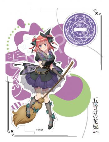 【予約2024年12月】AFORCE×DRAGON HORSE 五等分の花嫁∽ アクリルキャラスタンド 二乃 Dragon Horse