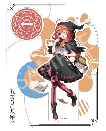 【予約2024年12月】AFORCE×DRAGON HORSE 五等分の花嫁∽ アクリルキャラスタンド 五月 Dragon Horse