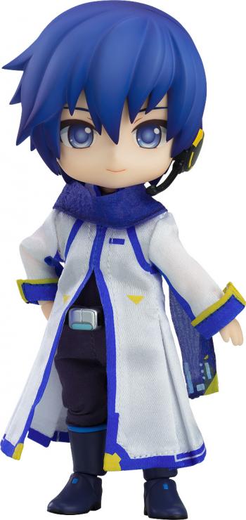 【予約2025年07月】ねんどろいどどーる KAITO グッドスマイルカンパニー