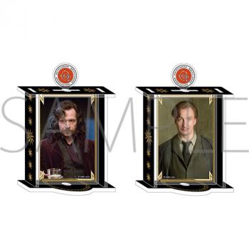 【予約2024年01月】ハリーポッター 回転アクリルスタンド B Sirius Black ＆ Remus Lupin ムービック