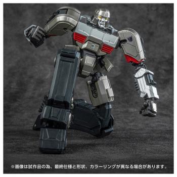 【予約2025年03月】トランスフォーマー AMKシリーズ メガトロン／D-16 タカラトミー