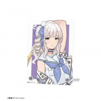 【予約2025年02月】ガールズバンドクライ アイ A6アクリルパネル ver.A アルマビアンカ