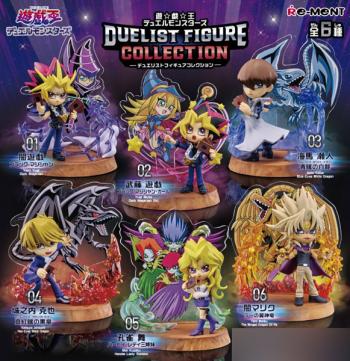 【予約2025年02月】DUELIST FIGURE COLLECTION 6パック入りBOX リーメント