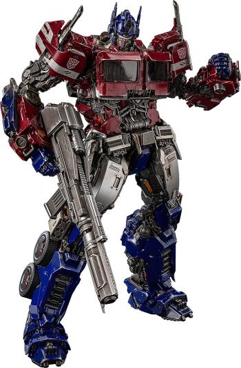 【予約2025年06月】映画『バンブルビー』 DLX Optimus Prime (Cybertron Mode)(DLX オプティマスプライム(サイバトロン星モード)) スリー・ゼロ