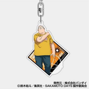 【予約2025年01月】アクリルキーホルダー SAKAMOTO DAYS 01 坂本太郎A バンダイ