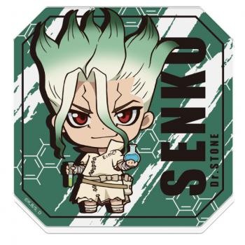 【予約2025年01月】Dr.STONE アクリルコースターA[石神千空] アズメーカー