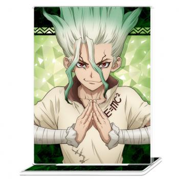 【予約2025年01月】Dr.STONE アクリルポートレートA［石神千空］ アズメーカー