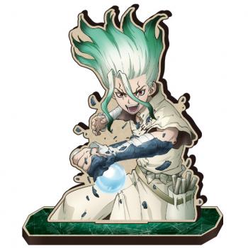 【予約2025年01月】Dr.STONE MOKUスタA［石神千空］ アズメーカー