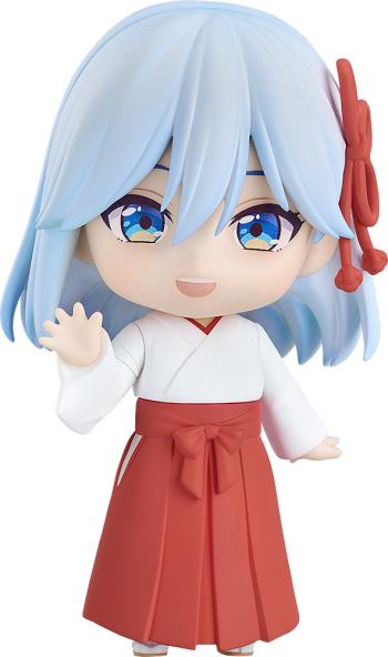 【送料無料】ねんどろいど 甘神さんちの縁結び ねんどろいど 甘神朝姫 グッドスマイルアーツ上海【予約2025年06月】