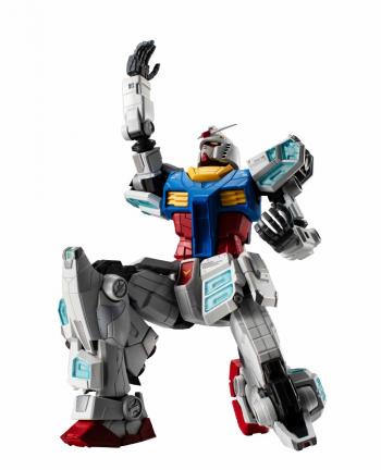 【予約2025年04月発売】ROBOT魂 ＜SIDE MS＞ RX-78F00/E ガンダム バンダイスピリッツ