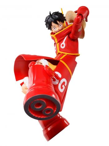 【予約2025年05月発売】S.H.Figuarts モンキー・D・ルフィ -未来島エッグヘッド- バンダイスピリッツ