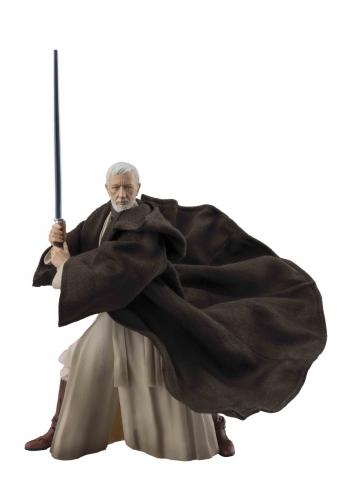 【予約2025年06月発売】S.H.Figuarts ベン・ケノービ -Classic Ver.- (STAR WARS： A New Hope) バンダイスピリッツ