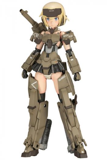 【予約2025年04月】フレームアームズ・ガール グランデスケール 轟雷 コトブキヤ