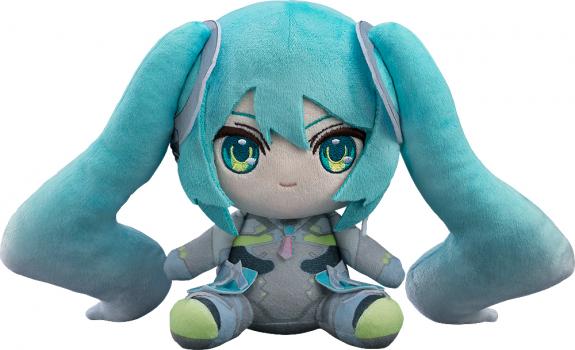 【予約2025年06月】キャラクター・ボーカル・シリーズ01 初音ミク ぬいぐるみ MIKU WITH YOU 2024 グッドスマイルカンパニー