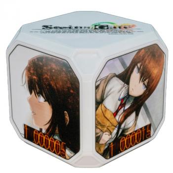 【予約2025年01月】Memory Cube STEINS5,000GATE Ver. 牧瀬紅莉栖 タイマー(5分,15分,30分,60分) リライト