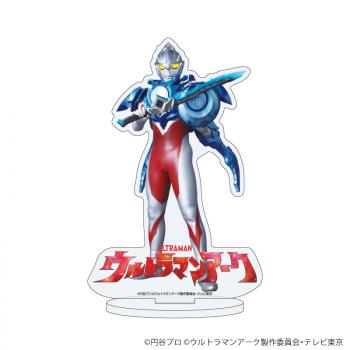 【予約2025年02月】アクリルスタンド「ウルトラマンアーク」03/ウルトラマンアーク ルーナアーマー A3