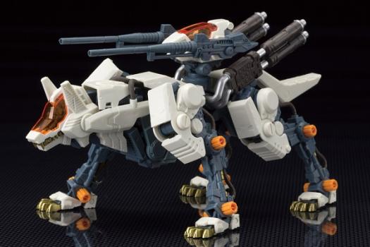 【予約2025年04月】HMMシリーズゾイド -ZOIDS- RZ-009 コマンドウルフAC&LC マーキングプラスVer. コトブキヤ