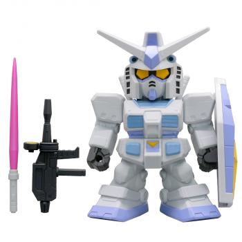 【予約2025年04月】ジャンボソフビフィギュアSD SD G3ガンダム プレックス