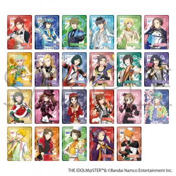 【予約2025年02月】アイドルマスター SideM ネオンコレクション B-BOX (10パック入り) ムービック