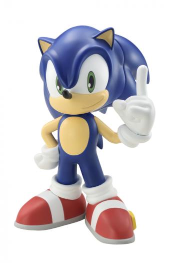 【予約2025年03月】SoftB SONIC THE HEDGEHOG ソニック・ザ・ヘッジホッグ ベルファイン