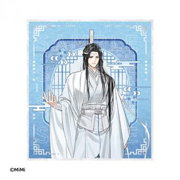 【予約2025年04月】大河幻想ラジオドラマ「魔道祖師」 Cross World 交差する世界 アクリル色紙 藍忘機 原作ver. あみあみ