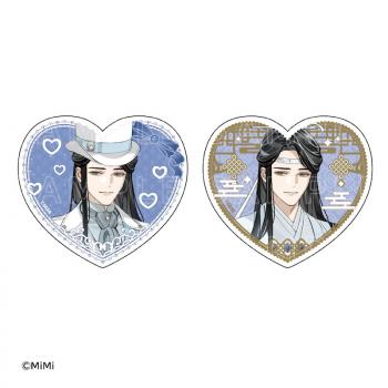 【予約2025年04月】大河幻想ラジオドラマ「魔道祖師」 Cross World 交差する世界 チェンジングアクリルステッカー 藍曦臣 amie/