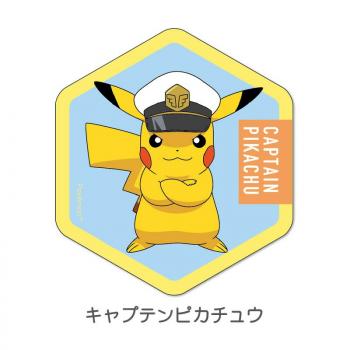 【予約2025年01月】ポケモン ハニカムAM BIG vol.1(キャプテンピカチュウ) アイアップ