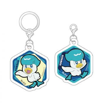 【予約2025年01月】ポケモン アクリルマーカーチャーム セット クワッス アイアップ