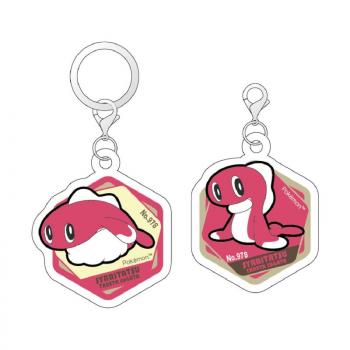 【予約2025年01月】ポケモン アクリルマーカーチャーム セット シャリタツ（たれたすがた） アイアップ