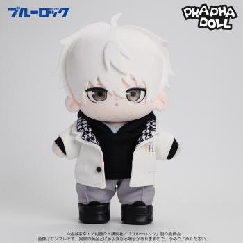 【予約2025年03月】PHAPHA ブルーロック 凪誠士郎 アクションドール ACTION DOLL GENESIS