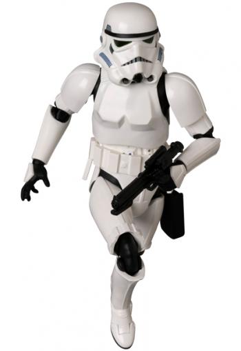 【予約2025年05月】マフェックス No.259 MAFEX STORMTROOPER ストームトルーパー (TM) Ver. 2.0 メディコム・トイ