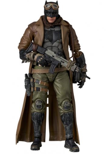 【予約2025年09月】マフェックス No.260 MAFEX KNIGHTMARE BATMAN ナイトメア バットマン メディコム・トイ