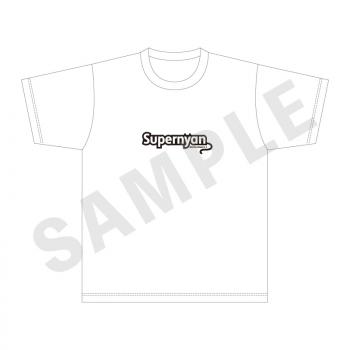 【予約2025年02月】北山くんと南谷くん Tシャツ（Supernyan） coly