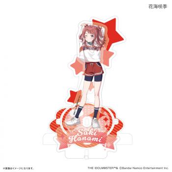 【予約2025年02月】学園アイドルマスター ステージアクリルスタンド 花海咲季 カルチュア・エンタテインメント