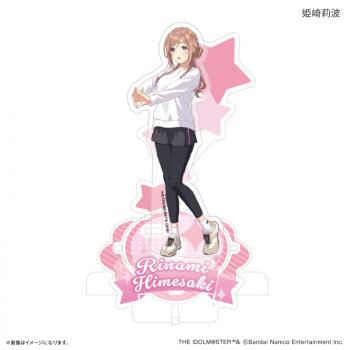 【予約2025年02月】学園アイドルマスター ステージアクリルスタンド 姫崎莉波 カルチュア・エンタテインメント