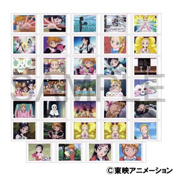 【予約2025年03月】ふたりはプリキュア Max Heart ぱしゃこれ 10パック入りBOX ムービック