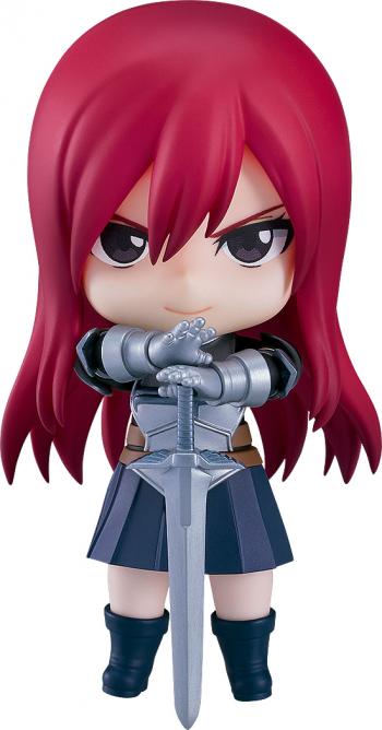 【送料無料】ねんどろいど FAIRY TAIL エルザ・スカーレット  マックスファクトリー【予約2025年05月】