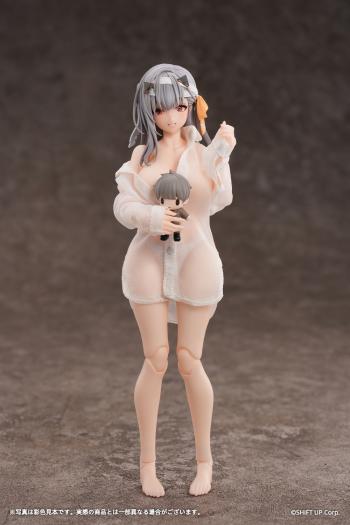 【予約2025年06月】勝利の女神：NIKKE モダニア：ファースト・アフェクション 1/12 完成品アクションフィギュア あみあみ×蝸之殼Snail Shell