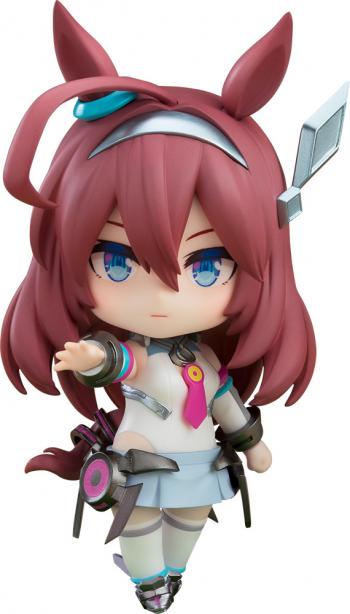 【送料無料】ねんどろいど ウマ娘 プリティーダービー ミホノブルボン グッドスマイルカンパニー【予約2025年05月】