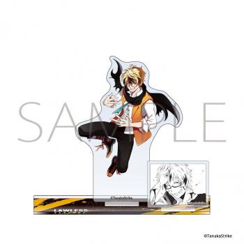 【予約2025年01月】SERVAMP-サーヴァンプ- アクリルスタンド ロウレス ムービック