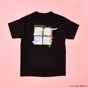 【予約2025年02月】しかのこのこのここしたんたん DEER CLUB 58% TEE 001 L ムービック