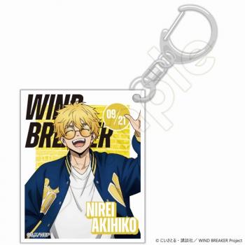 【予約2025年02月】WIND BREAKER アクリルキーホルダー 楡井秋彦 ハゴロモ