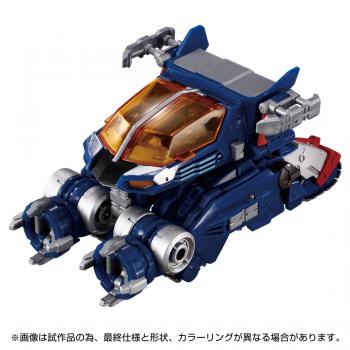 【予約2025年05月】ダイアクロン DA-114 ダイアバトルスV2＜バトルス03＞ タカラトミー