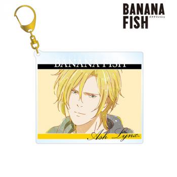 【予約2025年03月】BANANA FISH アッシュ・リンクス Ani-Art 第3弾 BIGアクリルキーホルダー ver.A アルマビアンカ