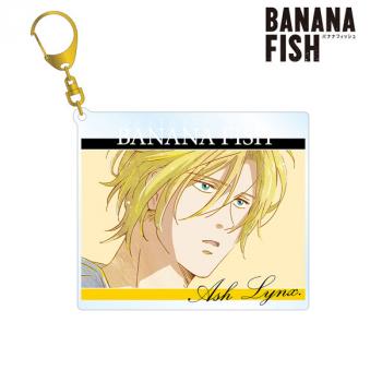 【予約2025年03月】BANANA FISH アッシュ・リンクス Ani-Art 第3弾 BIGアクリルキーホルダー ver.B アルマビアンカ